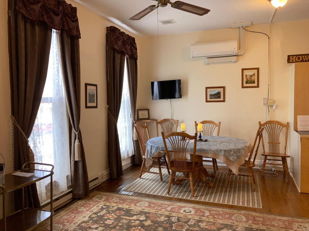 Historic Capitol Hotel Vacation Suites Downtown Μπάφαλο Εξωτερικό φωτογραφία