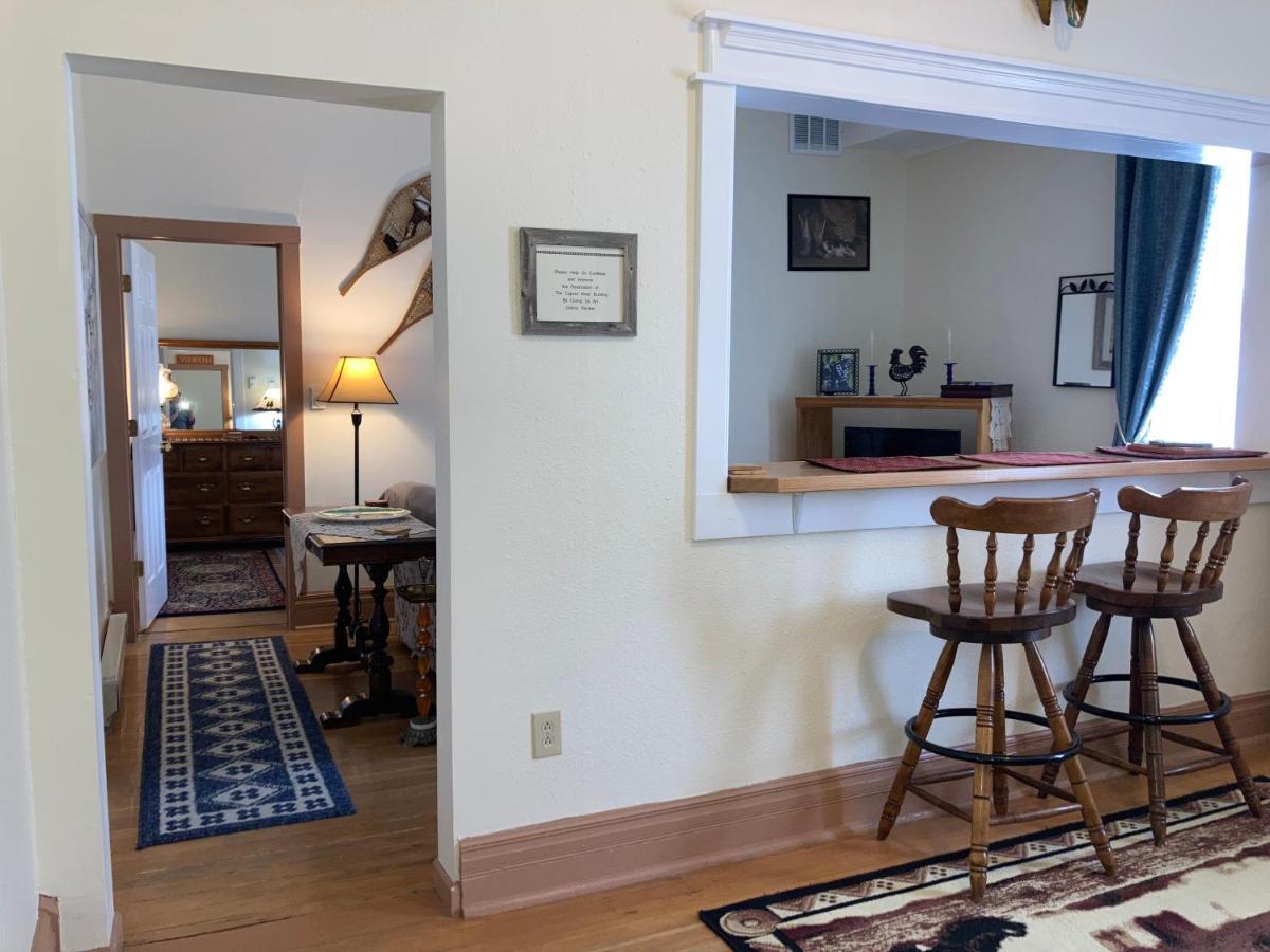Historic Capitol Hotel Vacation Suites Downtown Μπάφαλο Εξωτερικό φωτογραφία