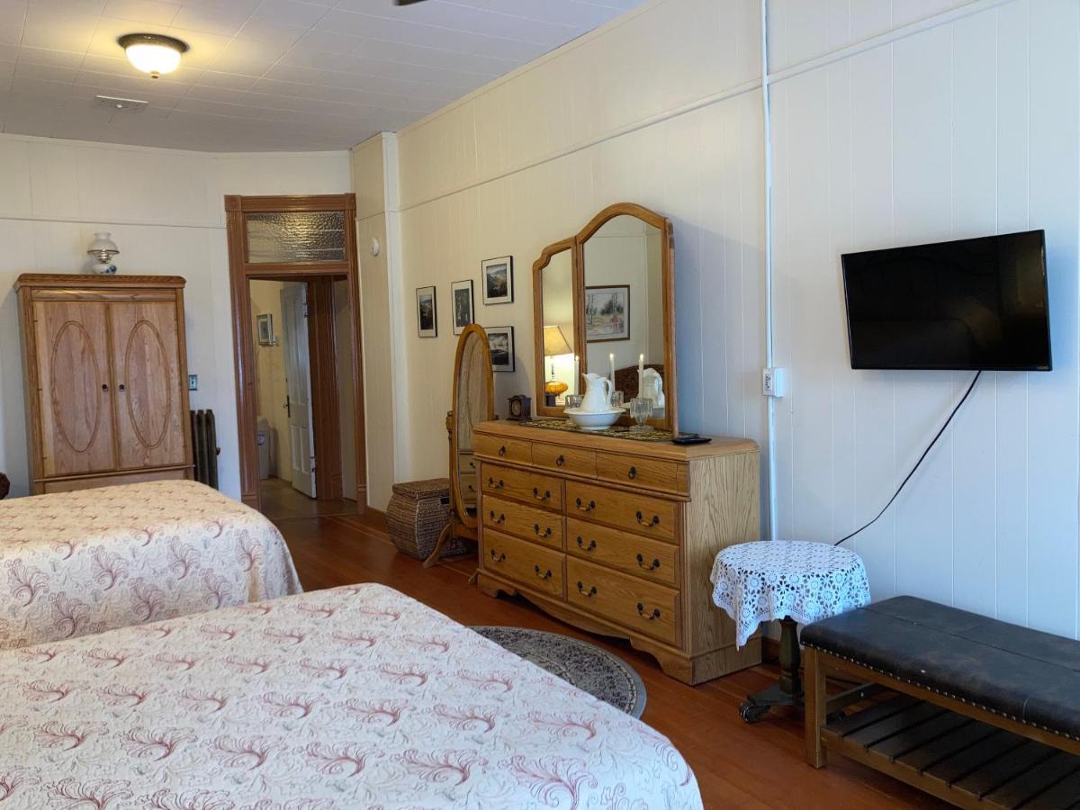 Historic Capitol Hotel Vacation Suites Downtown Μπάφαλο Εξωτερικό φωτογραφία
