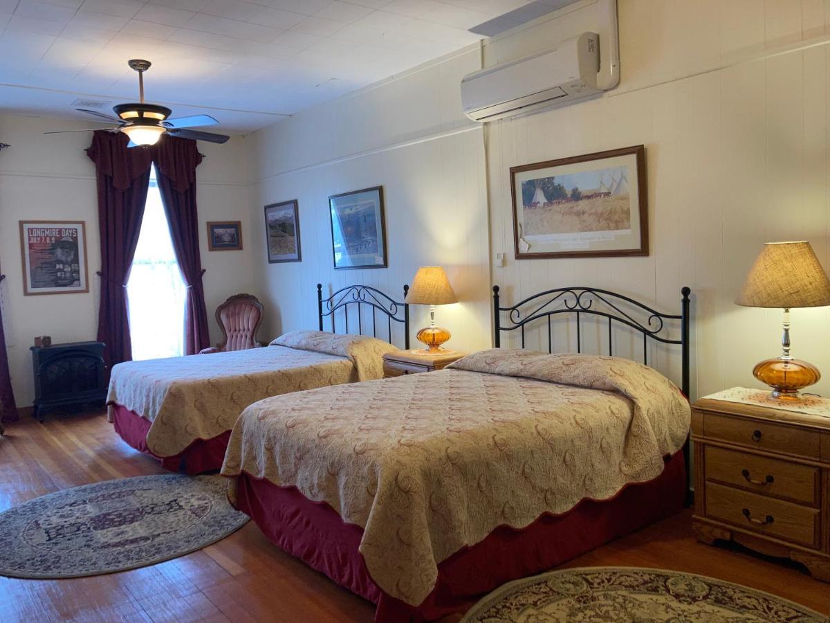 Historic Capitol Hotel Vacation Suites Downtown Μπάφαλο Εξωτερικό φωτογραφία