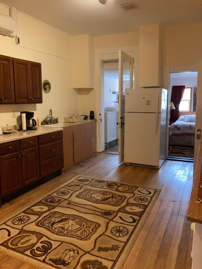 Historic Capitol Hotel Vacation Suites Downtown Μπάφαλο Εξωτερικό φωτογραφία