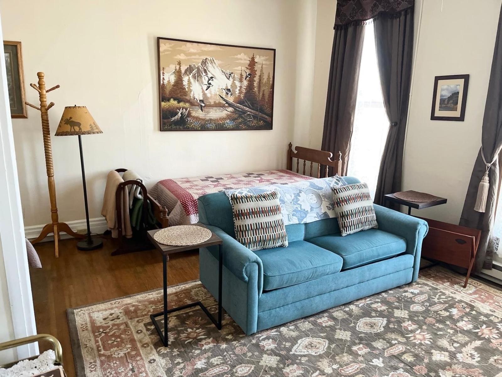 Historic Capitol Hotel Vacation Suites Downtown Μπάφαλο Εξωτερικό φωτογραφία