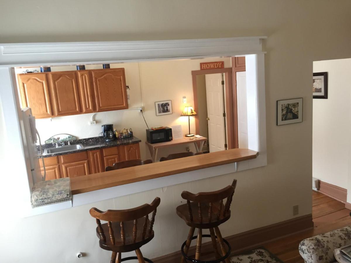 Historic Capitol Hotel Vacation Suites Downtown Μπάφαλο Εξωτερικό φωτογραφία