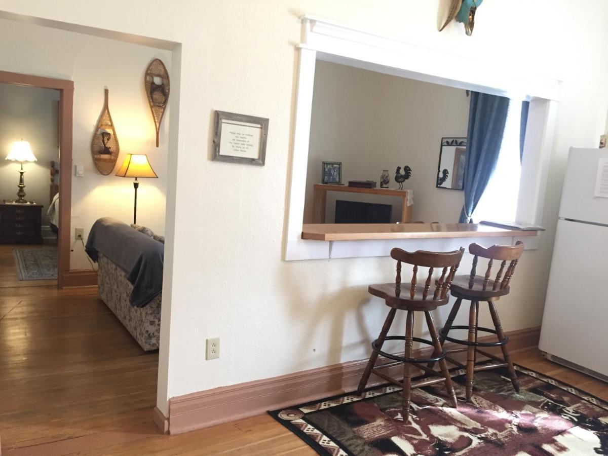 Historic Capitol Hotel Vacation Suites Downtown Μπάφαλο Εξωτερικό φωτογραφία