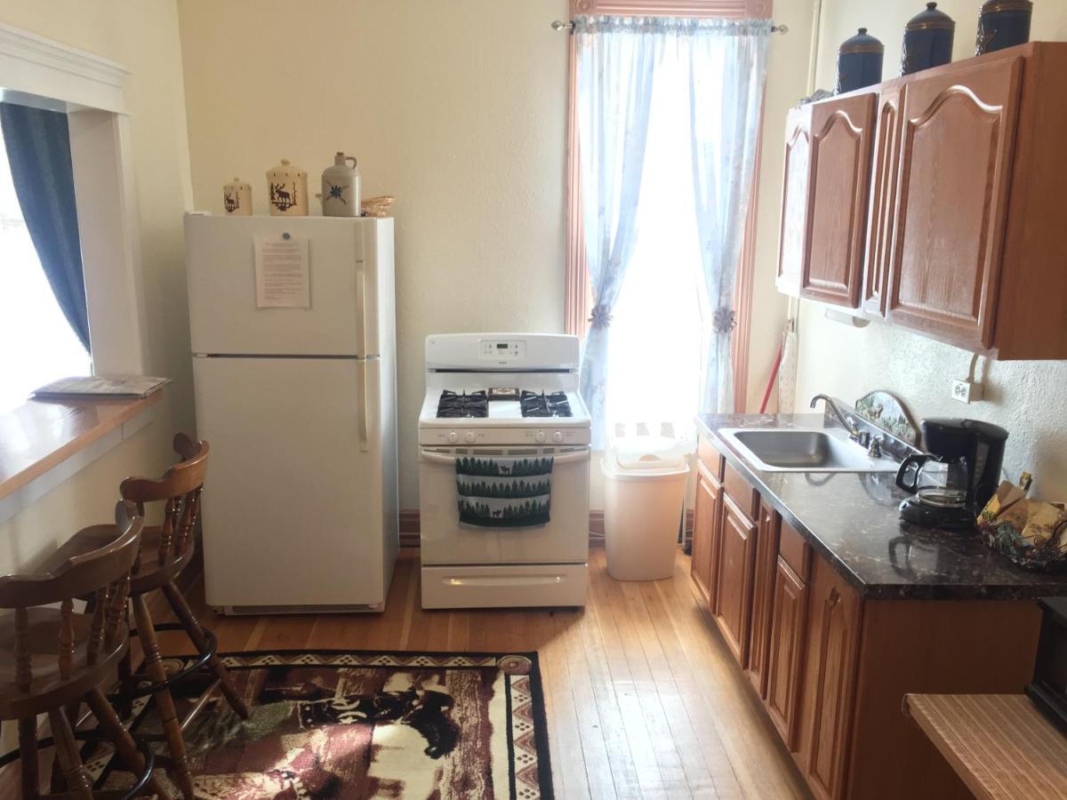 Historic Capitol Hotel Vacation Suites Downtown Μπάφαλο Εξωτερικό φωτογραφία